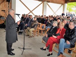 V Letušu slovesno proslavili Dan zmage 4